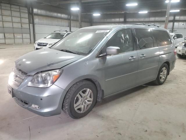 2006 Honda Odyssey Touring