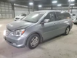 2006 Honda Odyssey Touring en venta en Des Moines, IA