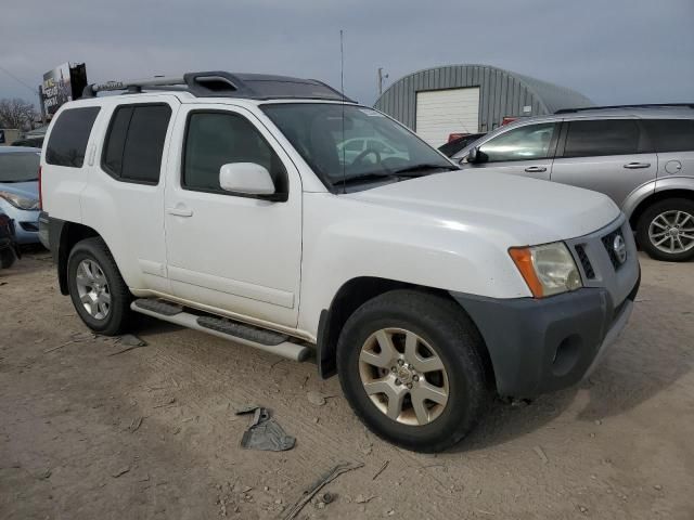 2010 Nissan Xterra OFF Road