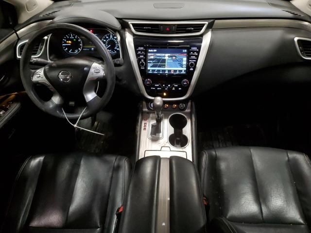 2016 Nissan Murano S