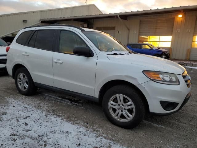 2012 Hyundai Santa FE GLS