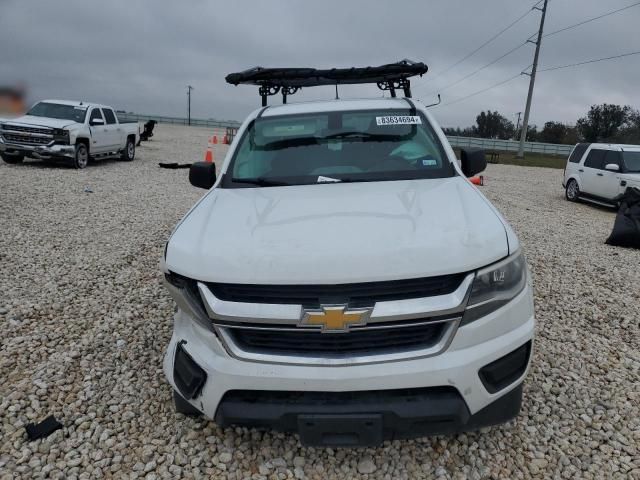 2017 Chevrolet Colorado