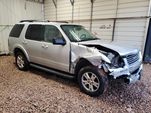 2010 Ford Explorer XLT