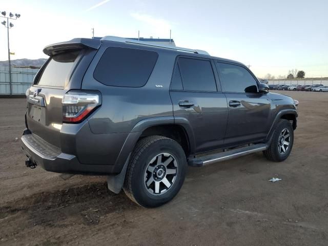 2018 Toyota 4runner SR5/SR5 Premium