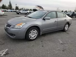 Salvage cars for sale at Rancho Cucamonga, CA auction: 2009 Nissan Altima 2.5