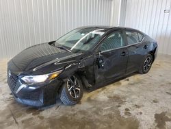 Salvage cars for sale at Gastonia, NC auction: 2024 Nissan Sentra SV