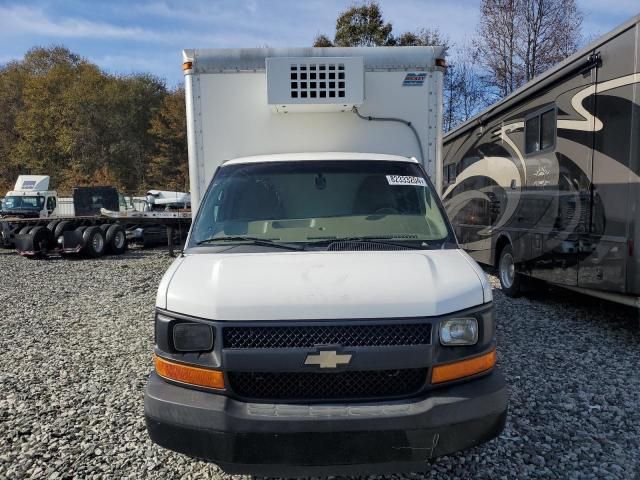 2015 Chevrolet Express G4500