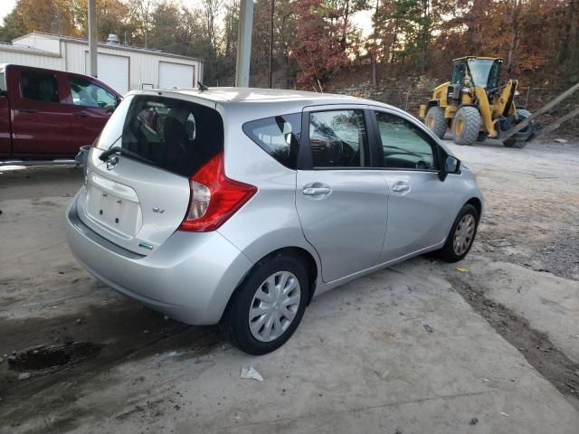 2015 Nissan Versa Note S