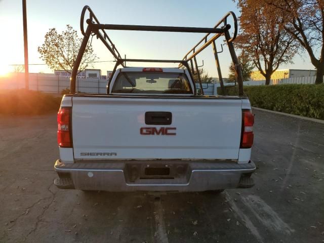 2018 GMC Sierra C1500