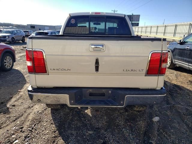 2007 Lincoln Mark LT