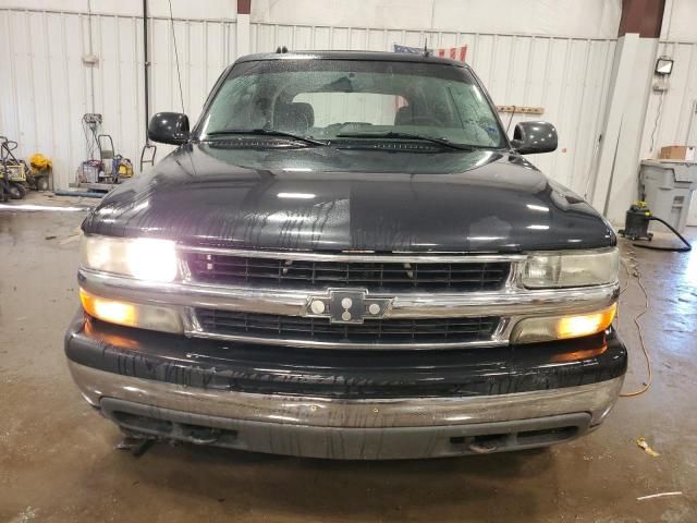 2004 Chevrolet Tahoe K1500