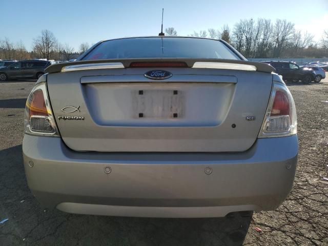 2008 Ford Fusion SE