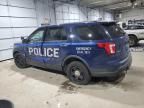 2019 Ford Explorer Police Interceptor