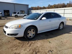 Chevrolet Vehiculos salvage en venta: 2011 Chevrolet Impala LT