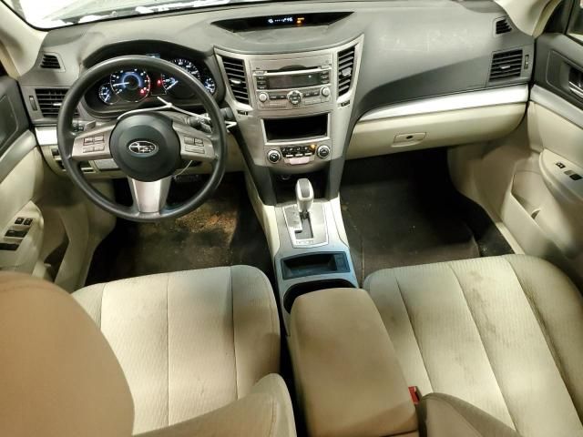 2010 Subaru Outback 2.5I