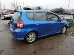 2007 Honda FIT S