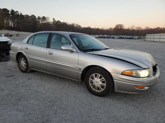 2004 Buick Lesabre Limited