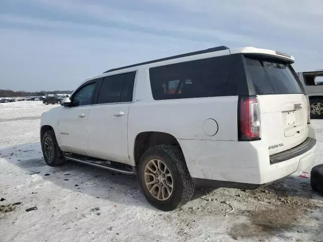 2016 GMC Yukon XL K1500 SLT