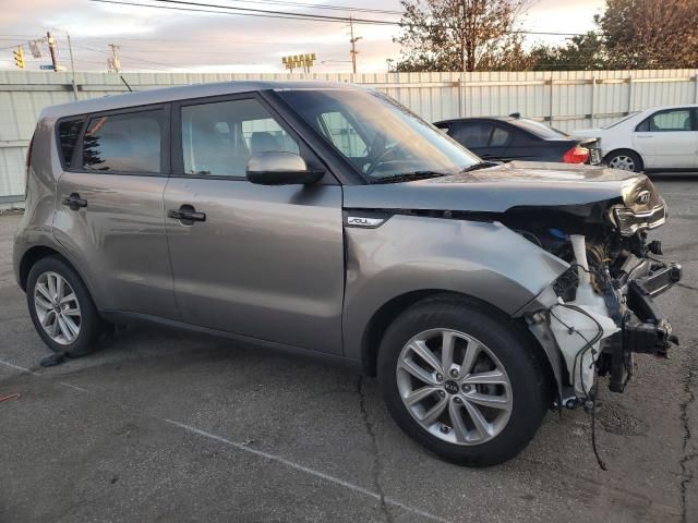 2018 KIA Soul +