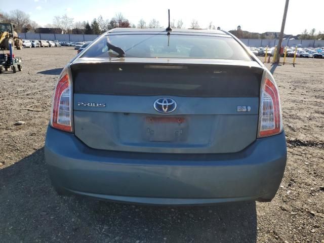 2015 Toyota Prius