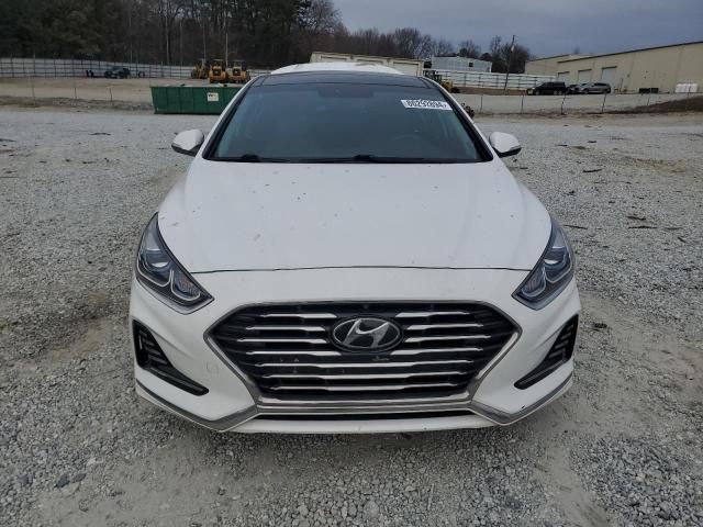 2019 Hyundai Sonata Hybrid