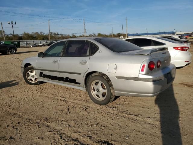 2002 Chevrolet Impala LS