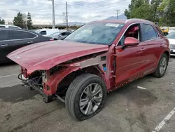 Salvage cars for sale at Rancho Cucamonga, CA auction: 2023 Genesis GV70 Base