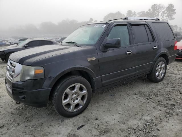 2013 Ford Expedition Limited