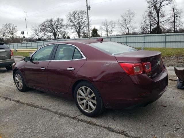 2016 Chevrolet Malibu Limited LTZ