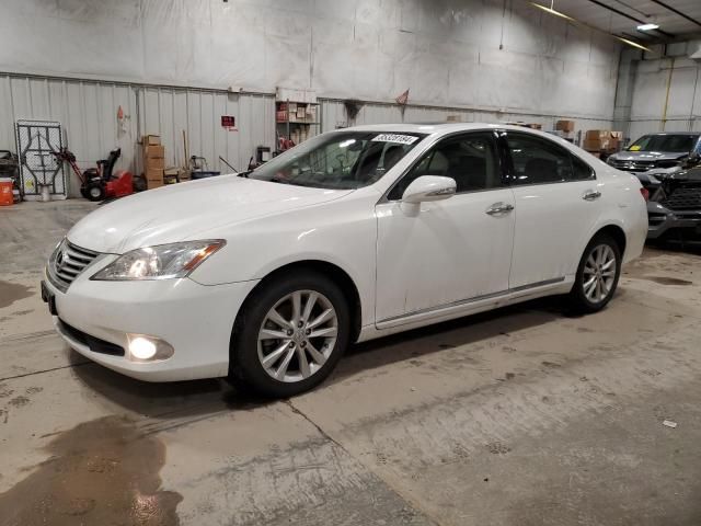 2012 Lexus ES 350