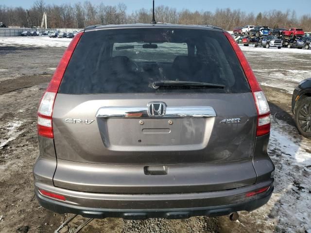 2010 Honda CR-V EX