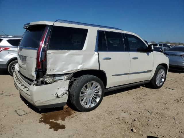 2015 Cadillac Escalade Platinum