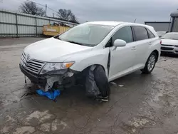 Carros salvage a la venta en subasta: 2009 Toyota Venza