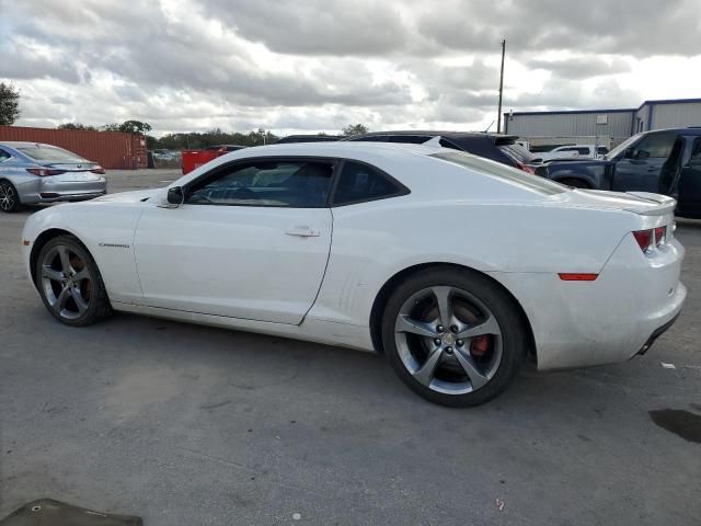 2013 Chevrolet Camaro LT