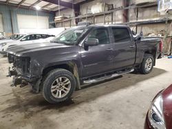 2014 Chevrolet Silverado K1500 LT en venta en Eldridge, IA