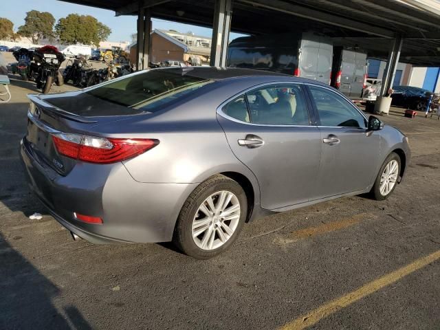 2014 Lexus ES 350