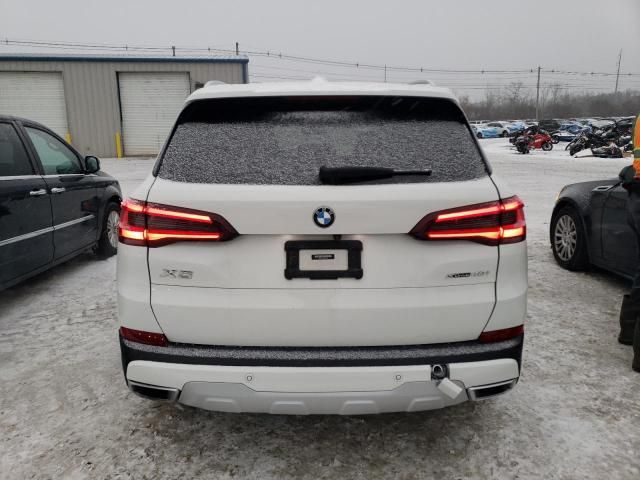 2021 BMW X5 XDRIVE40I