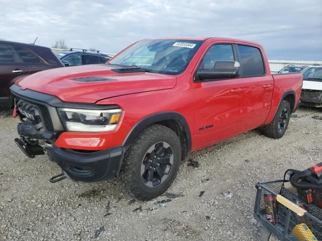 2019 Dodge RAM 1500 Rebel