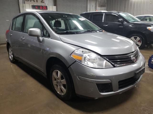 2012 Nissan Versa S