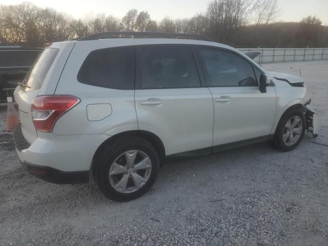 2015 Subaru Forester 2.5I Premium