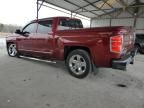 2016 Chevrolet Silverado K1500 LTZ