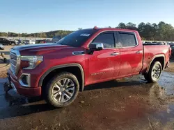 2019 GMC Sierra K1500 Denali en venta en Harleyville, SC