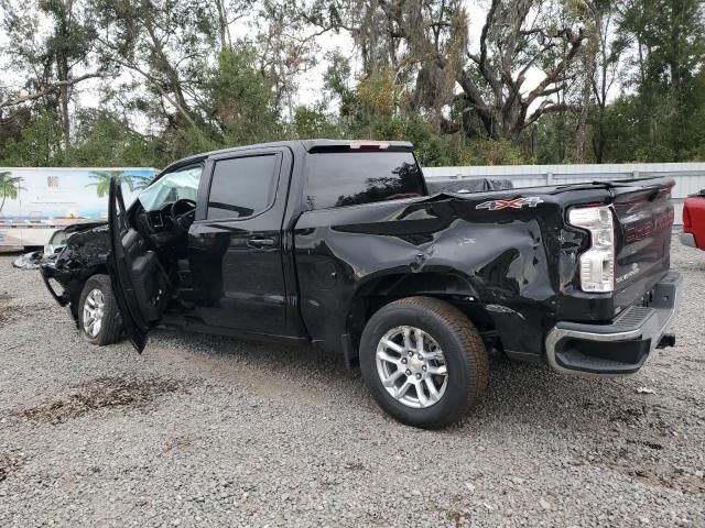 2024 Chevrolet Silverado K1500 LT-L