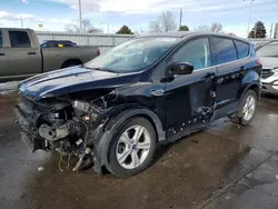 2016 Ford Escape SE en venta en Littleton, CO