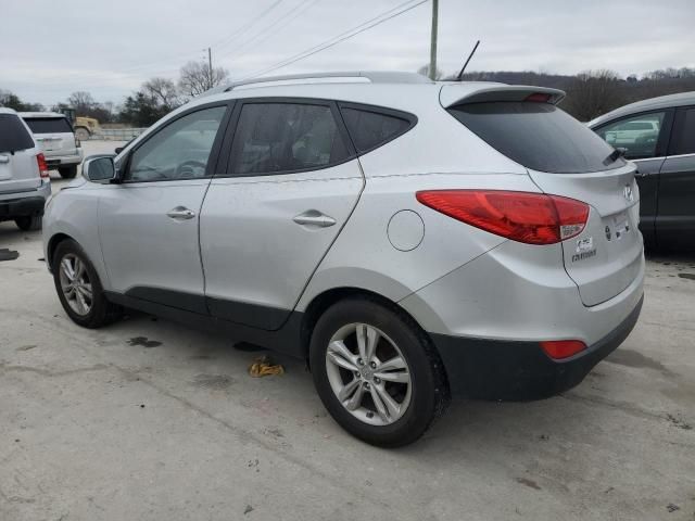 2010 Hyundai Tucson GLS