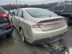 2017 Lincoln MKZ Reserve