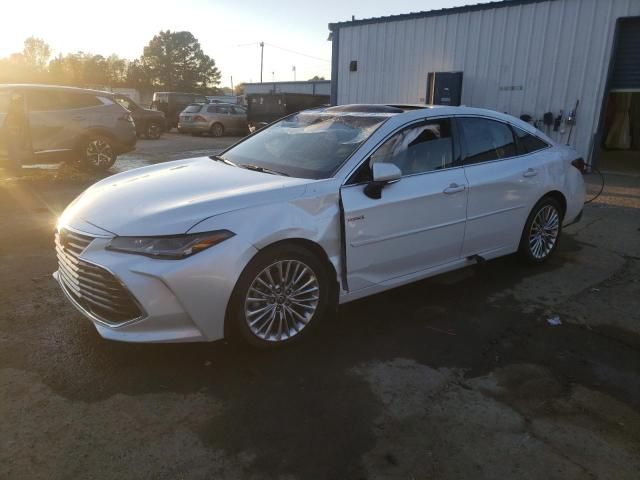 2021 Toyota Avalon Limited