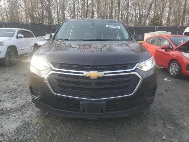 2019 Chevrolet Traverse LS