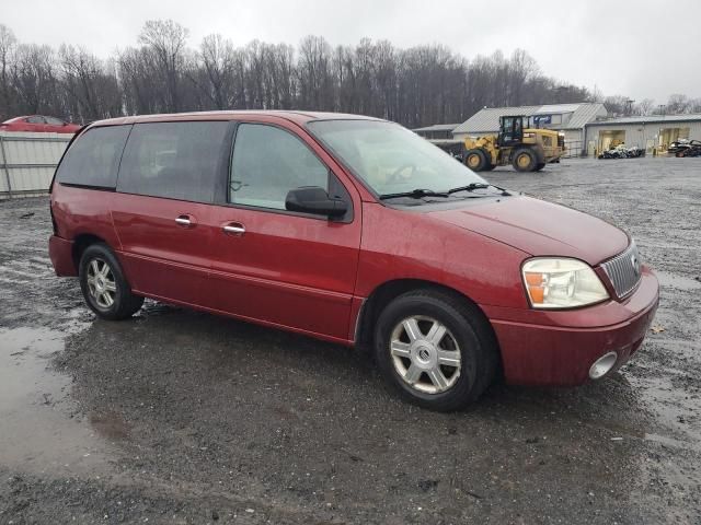 2004 Mercury Monterey