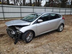 Salvage cars for sale at auction: 2015 Ford Focus SE